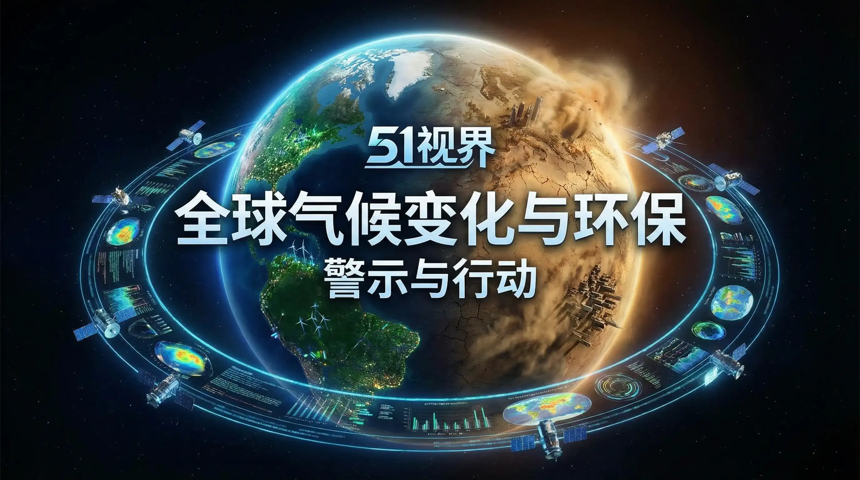 全球气候变化与环保专题 - 我朋友的老婆 电影 环境关注